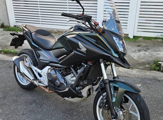 HONDA NC 750X ABS 